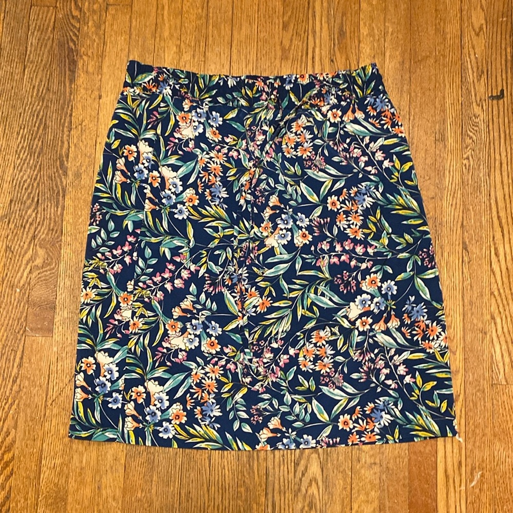 Talbots petite skirt